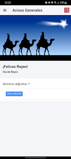 TOTO Empleados Screen 3