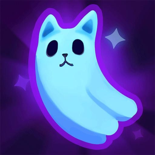 Cat Maze: Soul Catcher logo