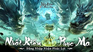Nhất Kiếm Phục Ma - Screenshot 1