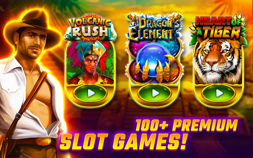 Slots WOW Slot Machinesu2122 Free Slots Casino Game screenshots 12