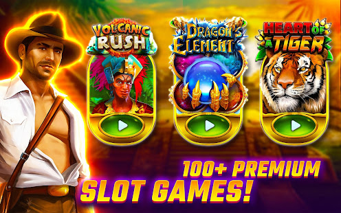 Slots WOW Slot Machinesu2122 Free Slots Casino Game 1.57.0 APK screenshots 7