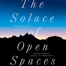 Symbolbild für The Solace of Open Spaces