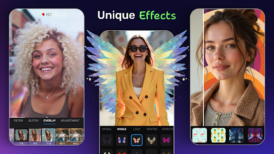 Photo Editor Collage: Picsa Screenshot