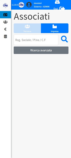 Android application SID CNA screenshort