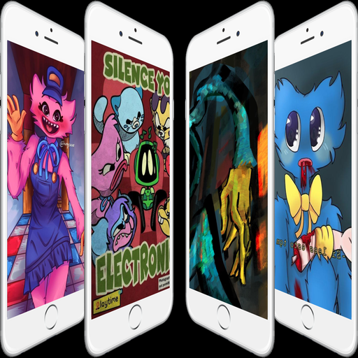 Wuggy Huggy Wallpapers ART HD Header - AppWisp.com