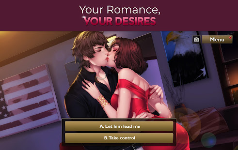 Is It Love? Daryl - Virtual Boyfriend screenshots 10
