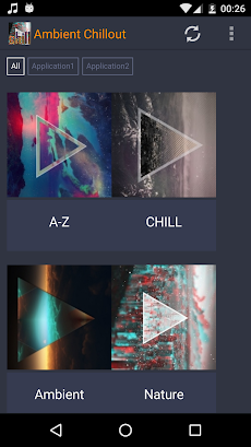 Ambient Chillout Music ONLINEのおすすめ画像2