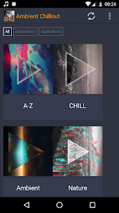 Ambient Chillout Music ONLINE