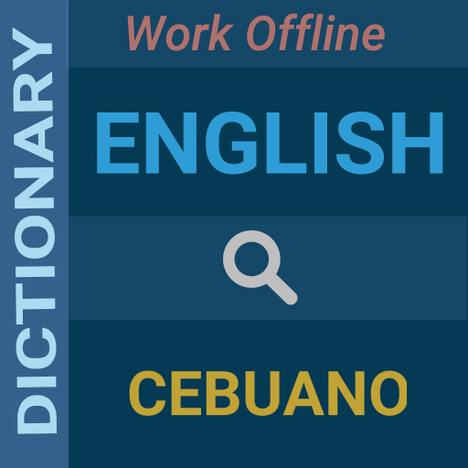 English : Cebuano Dictionary  Icon