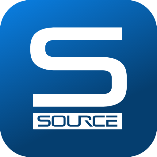 Source Magazine logo