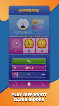 Numerin Mastermind - Screenshot 1