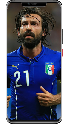 Andrea Pirlo Wallpapers Screen 3