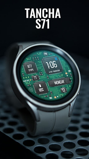 Tancha S71 Circuit Board