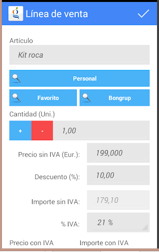 Instagrup Screen 3