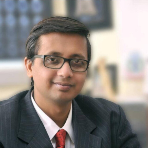 Dr.Kaushik Sil logo