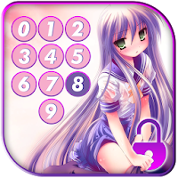 Download Anime Lock Screen For Girls Free for Android - Anime Lock Screen  For Girls APK Download 