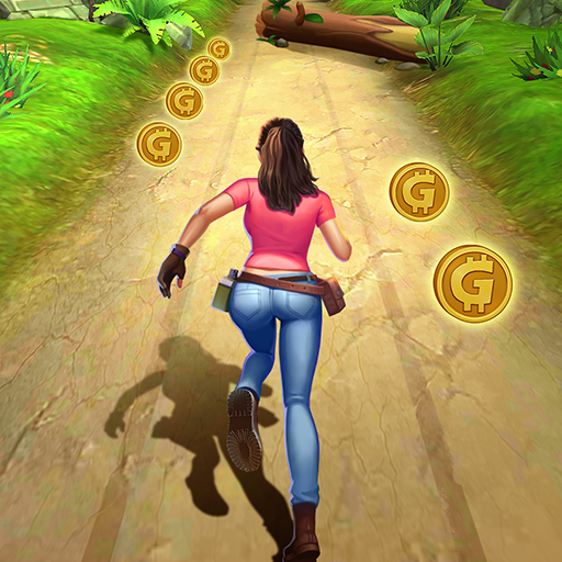 Play Jungle Dash Temple Run game 3d