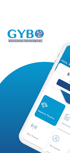 Android application GYBO screenshort