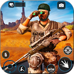 Elite Commando: Sniper 3D Gun Shooter 2019 Apk