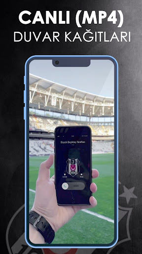 Beşiktaş duvar kağıtları 2024 Screen 3