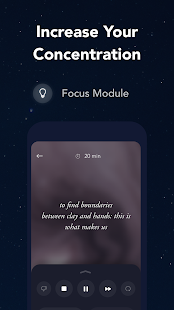 Pzizz - Sleep, Nap, Focus Screenshot