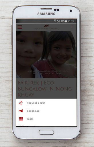 Inside Luang Prabang