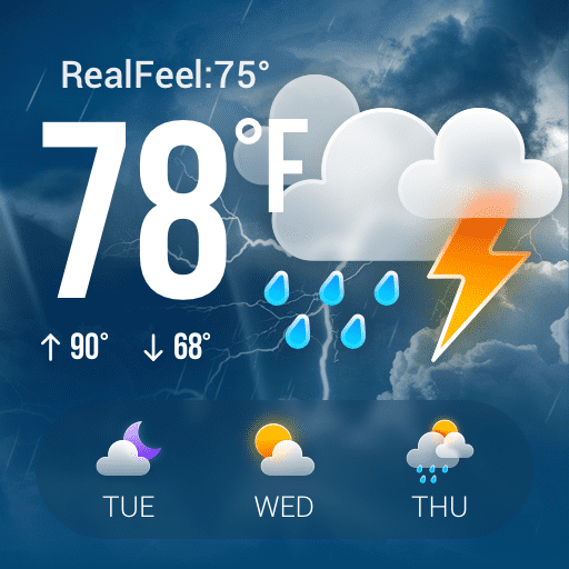 Weather Mate - Local Weather