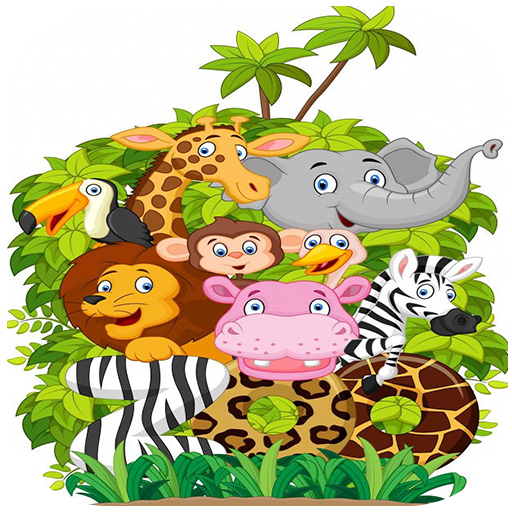 Animal Cartoon Wallpaper Download on Windows