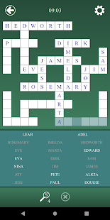 Word Fill Crosswords 1.3 screenshots 1
