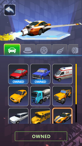 Crashing Cars apkpoly screenshots 10