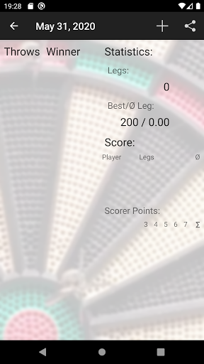 Cricketer Screen 3