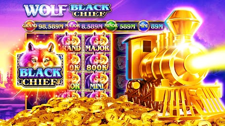 Rich Party Casino Slots