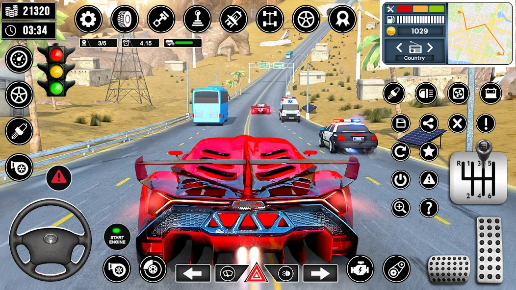 Speed Car Racing - Car Games - Download do APK para Android