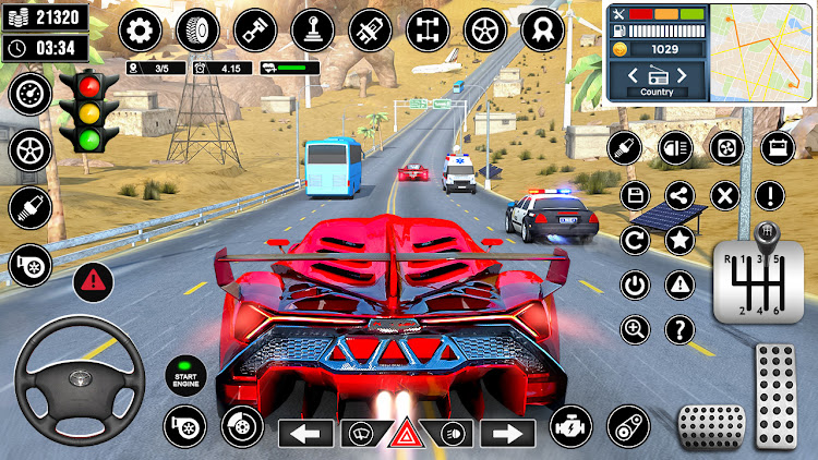 Car Racing Game - Car Games 3D - 30.0 - (Android)