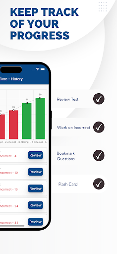 Screenshot of US Citizenship Test - 2024