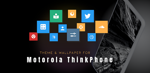 Motorola ThinkPhone Launcher Screen 3