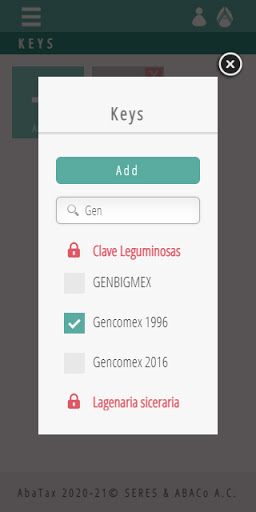 Android application AbaTax screenshort
