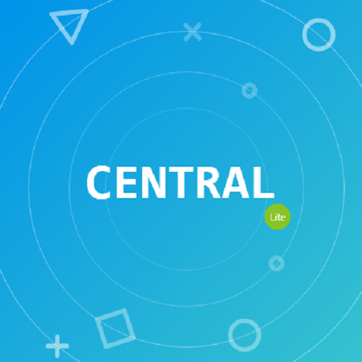 Central 2.0 Icon
