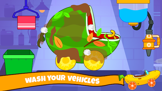 Car Games for Kids & Toddlers 1.0.8 APK screenshots 21