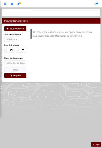 Atlântico Sul – Condomínios