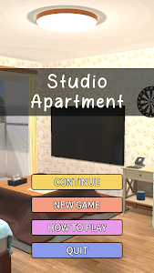 Escape Game: Studio Apartment Unknown