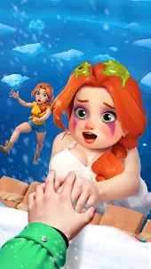 Adventure Island Merge: Save
