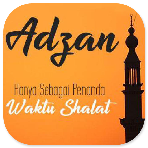 Adzan Penanda Waktu Shalat logo