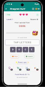Alpha Verse: Word Games 3
