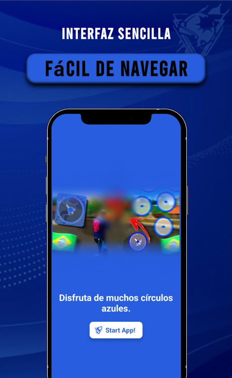 Fire Bolas Azules - Hazlo - 1.0 - (Android)