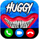 Video Call huggy wuggy poppy - Androidアプリ