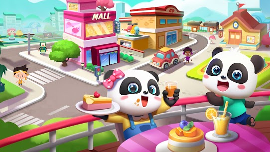 Baby Panda World: Kids Games 15