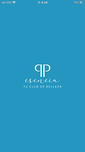Android application Paco Perfumerías ESENCIA screenshort