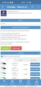 Prezzi Benzina – Gas prices For PC installation