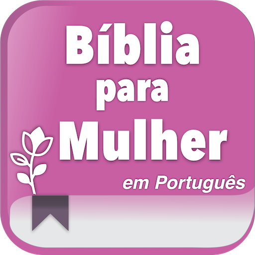 Bíblia para Mulher Cristã logo